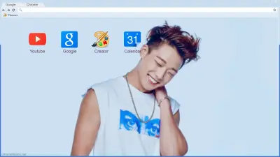 Bobby of iKON