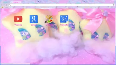 spank! MAGICAL stars