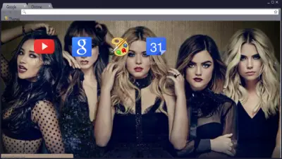 PLL S7 theme