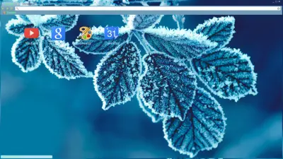 Красивая, мать ее , зима