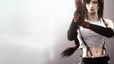 tifa ff7