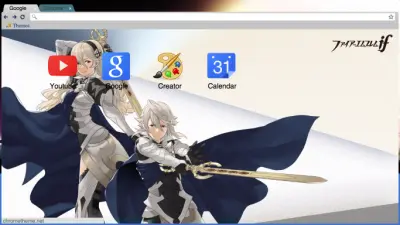 Fire emblem fates Corrin/Kamui