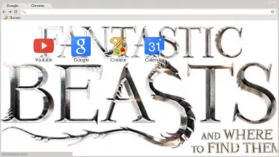 Fantastic Beasts Logo