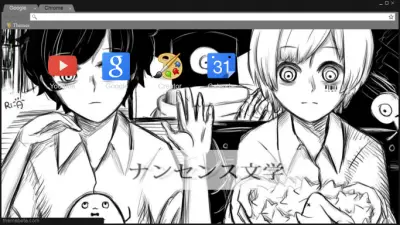 mafu mafu and soraru そらる×まふまふ-ナンセンス文学