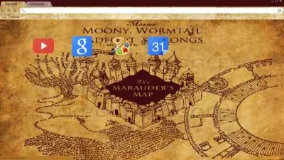 The Marauders Map
