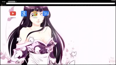 Hinata Theme