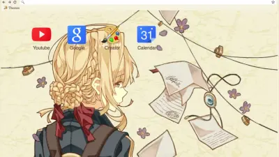 violet evergarden