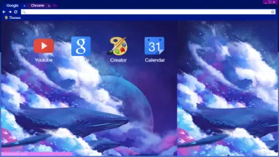 Whale Cloud Inspiration