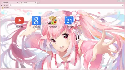 Sakura Miku Hatsune
