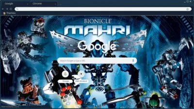 Toa Mahri (Bionicle)