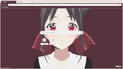 Kaguya-sama: Love is War By Ammr