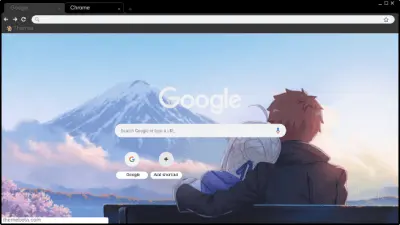 Fate/Stay Night Arturia Saber & Shiro Emia