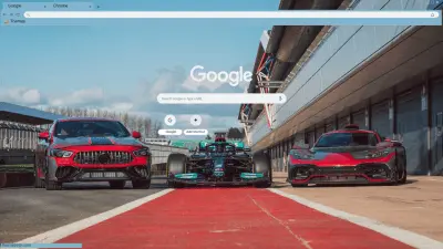 Mercedes-AMG | F1 Team