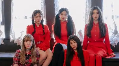 Red Velvet The Perfect Velvet 