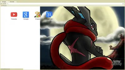 Shadow Greninja 6