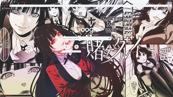 A vibrant manga-style illustration featuring a confident character in a red outfit, exuding excitement.